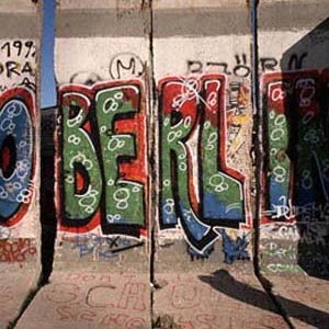 نقش امریکا در فروپاشی دیوار برلین